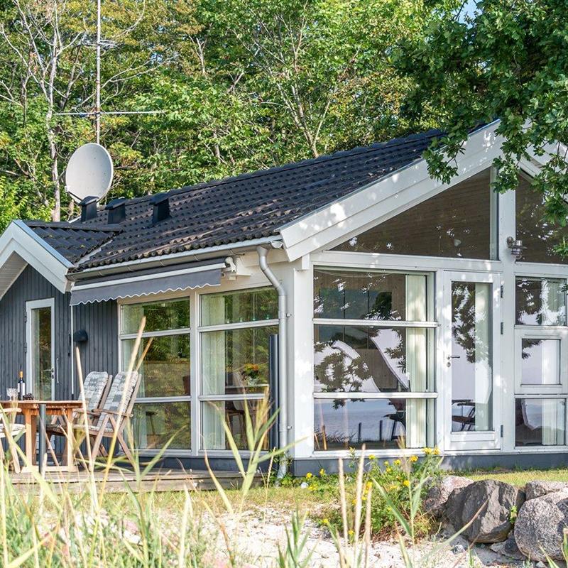 Sommerhus - 6 personer -  - Fredskovvej - Lundeborg - 5883 - Oure