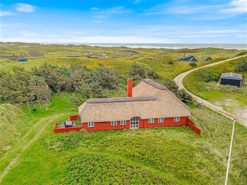 Sommerhus - 5 personer -  - Krogen - Houvig - 6950 - Ringkøbing