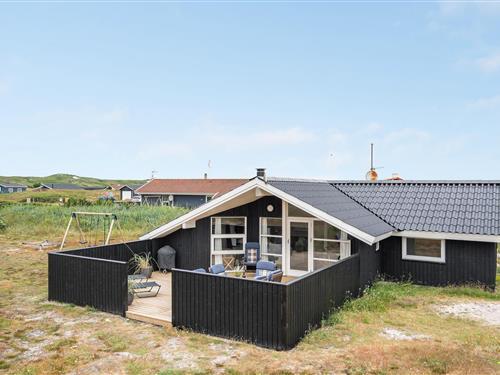 Sommerhus - 8 personer -  - Rebekkavej - Bjerregård - 6960 - Hvide Sande