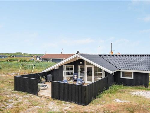 Sommerhus - 8 personer -  - Rebekkavej - Bjerregård - 6960 - Hvide Sande