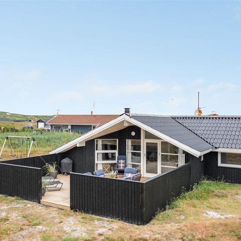 Ferienhaus - 8 Personen -  - Rebekkavej - Bjerregaard - 6960 - Hvide Sande