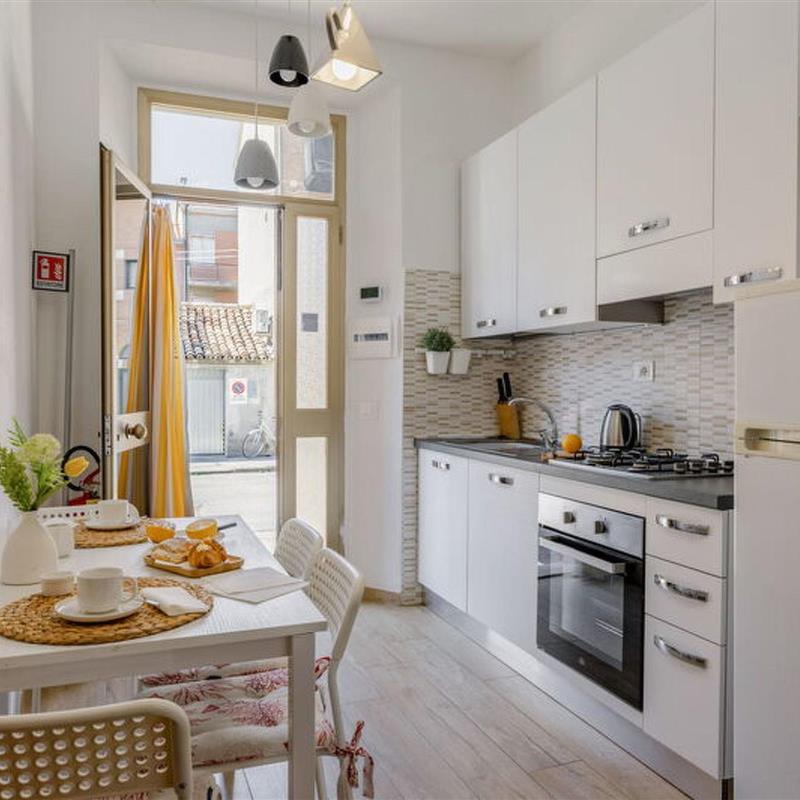 Ferielejlighed - 8 personer -  - Porto Recanati - 62017