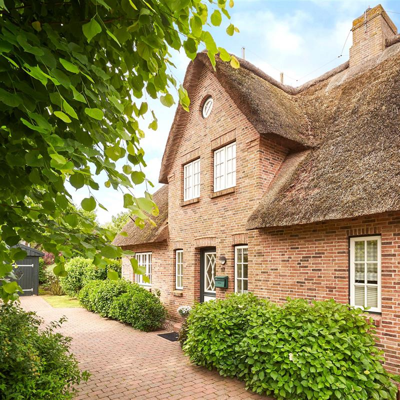 Sommerhus - 5 personer -  - Taarepswoi - 25938 - Borgsum