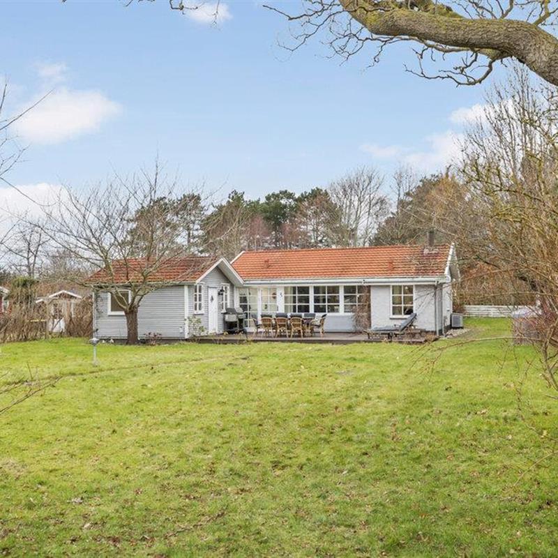 Ferienhaus - 8 Personen -  - Ved Diget - Nödebohuse - 3390 - Hundested