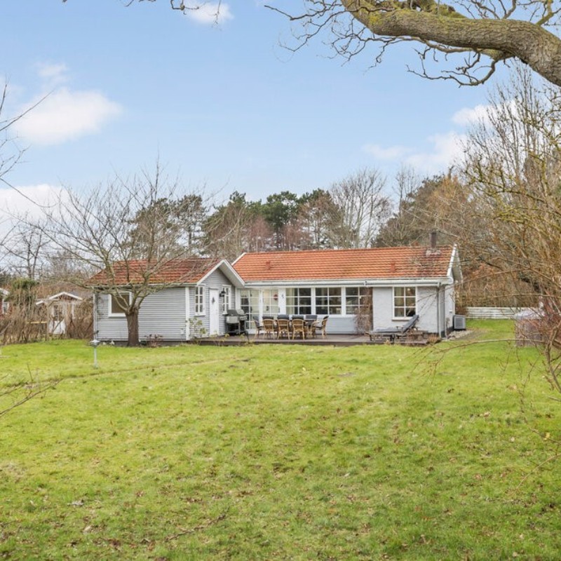 Ferienhaus - 8 Personen -  - Ved Diget - Nödebohuse - 3390 - Hundested