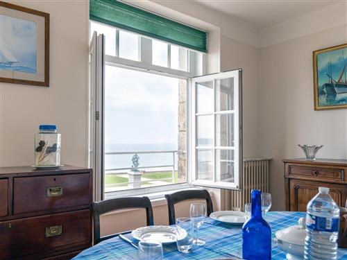 Holiday apartment - 6 persons -  - Saint Malo - 35400