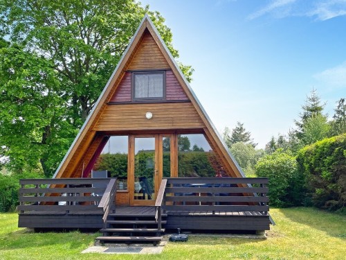 Sommerhus - 4 personer -  - Karl-Marx-Straße - 17495 - Lühmannsdorf