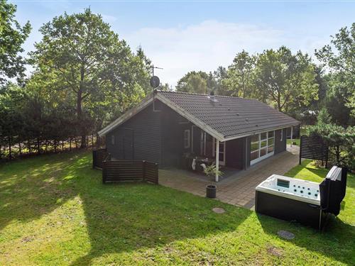 Sommerhus - 7 personer -  - Søgårdsvej - Kvie Sø - 6823 - Ansager