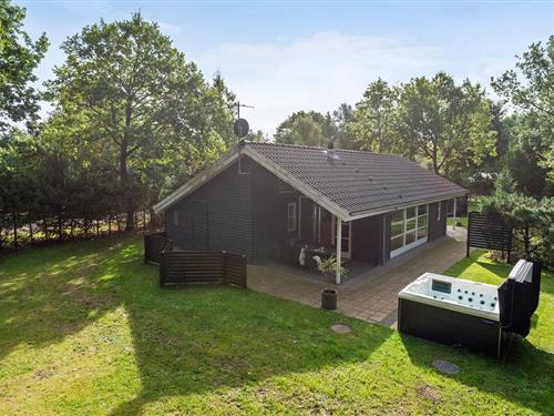 Ferienhaus - 7 Personen -  - Søgårdsvej - Kvie See - 6823 - Ansager