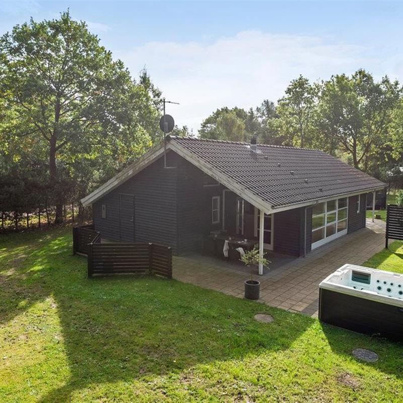 Sommerhus - 7 personer -  - Søgårdsvej - Kvie Sø - 6823 - Ansager