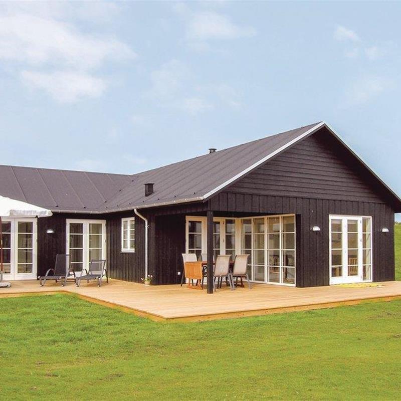 Ferienhaus - 10 Personen -  - Sælvej - 4880 - Nysted