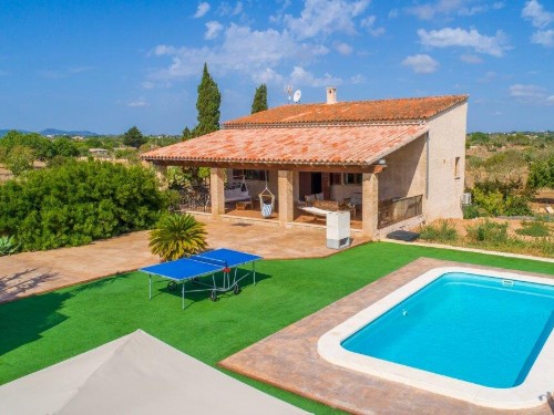 Ferienhaus - 6 Personen -  - Poligono Poligon - Sa Pedrera D'es Turo, Porto Cristo - 07680 - Porto Cristo