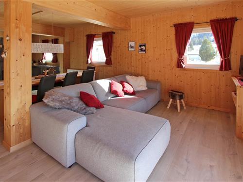 Holiday Home/Apartment - 8 persons -  - 8785 - Hohentauern