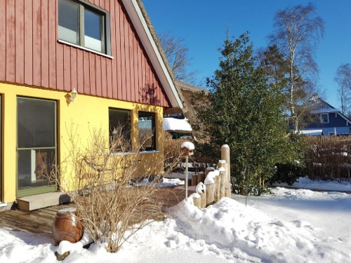 Sommerhus - 4 personer -  - Schäfer-Ast-Weg - 18375 - Prerow