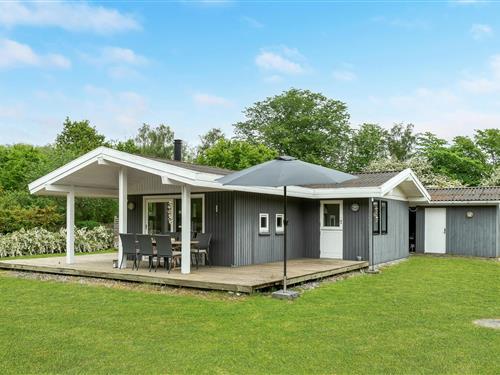 Sommerhus - 5 personer -  - Teglværksvej - Skødshoved - 8420 - Knebel