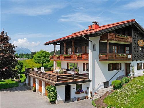 Ferielejlighed - 2 personer -  - Loferaustr. - 83242 - Reit Im Winkl