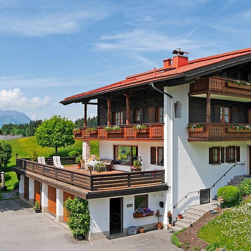 Ferielejlighed - 2 personer -  - Loferaustr. - 83242 - Reit Im Winkl