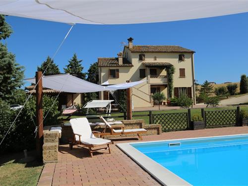 Sommerhus - 10 personer -  - 62011 - Cingoli