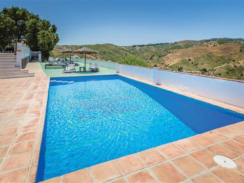 Holiday Home/Apartment - 6 persons -  - Paraje Fuente Abad,Juan Manuel - 29718 - El Borge