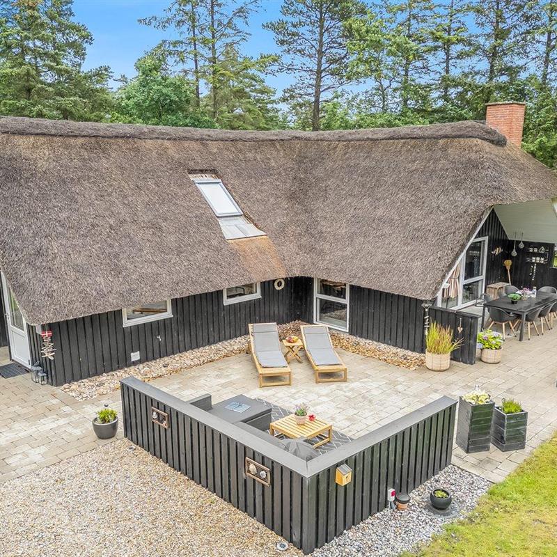 Ferienhaus - 6 Personen -  - Gl Mælkevej - 6857 - Blavand