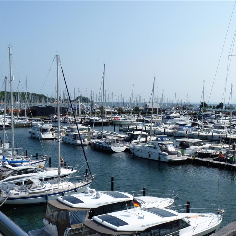 Ferielejlighed - 4 personer -  - An der Wiek - 23730 - Neustadt