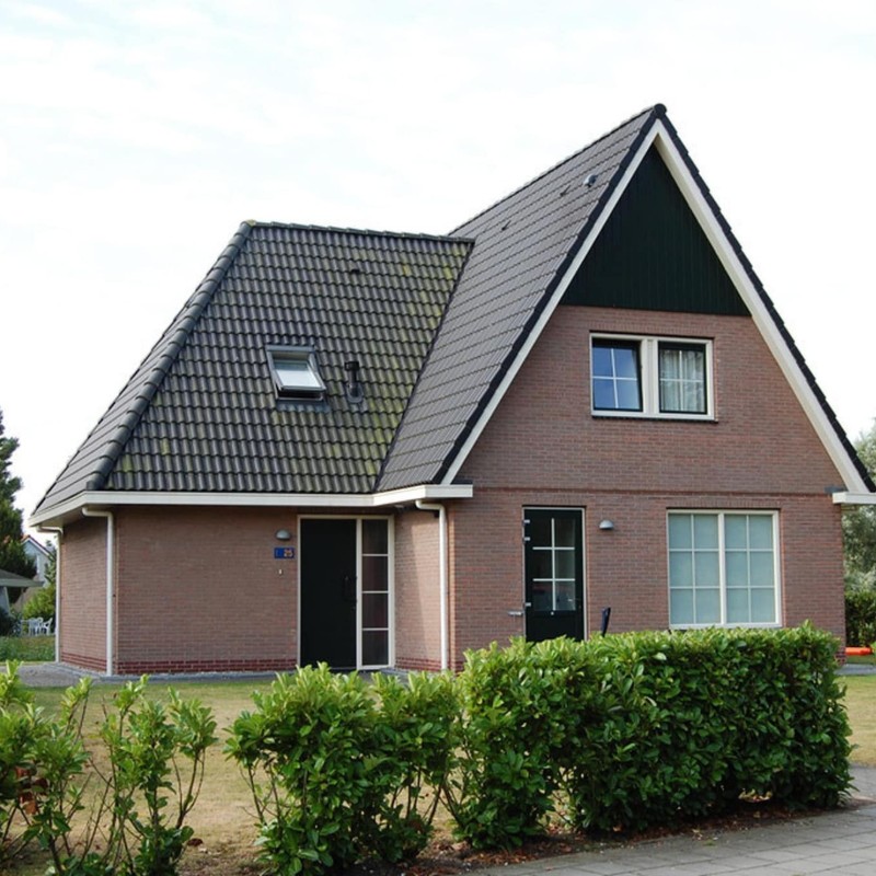 Sommerhus - 12 personer -  - 8754 HR - Makkum