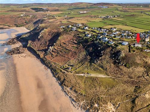 Sommerhus - 4 personer -  - Sennen Cove - TR19 7AX