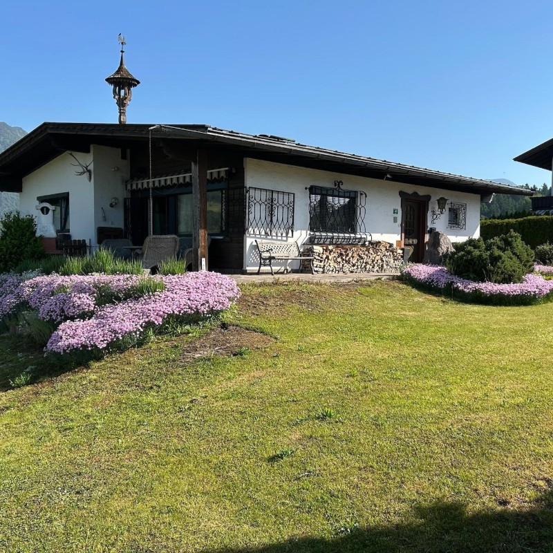 Sommerhus - 4 personer -  - 6252 - Breitenbach Am Inn