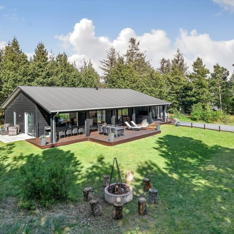 Ferienhaus - 8 Personen -  - Hedevej - Ho - 6857 - Blavand
