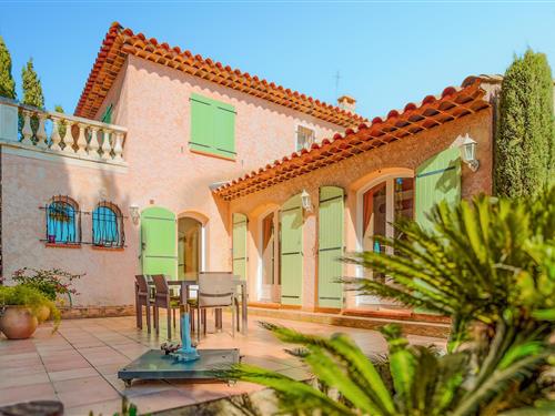 Fritidshus - 6 personer -  - Boulevard Samne - Saint-Raphaêl - 83700 - Saint-Raphaël