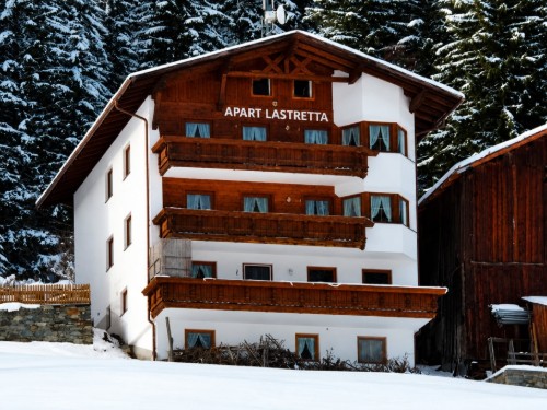 Holiday apartment - 4 persons -  - 6561 - Ischgl