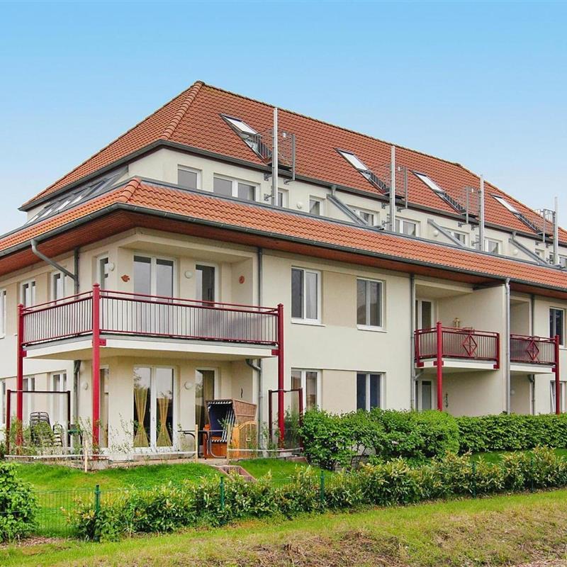 Ferielejlighed - 4 personer -  - 18211 - Nienhagen