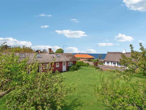 Ferienhaus - 6 Personen -  - Bølshavn - Bölshavn - 3740 - Svaneke