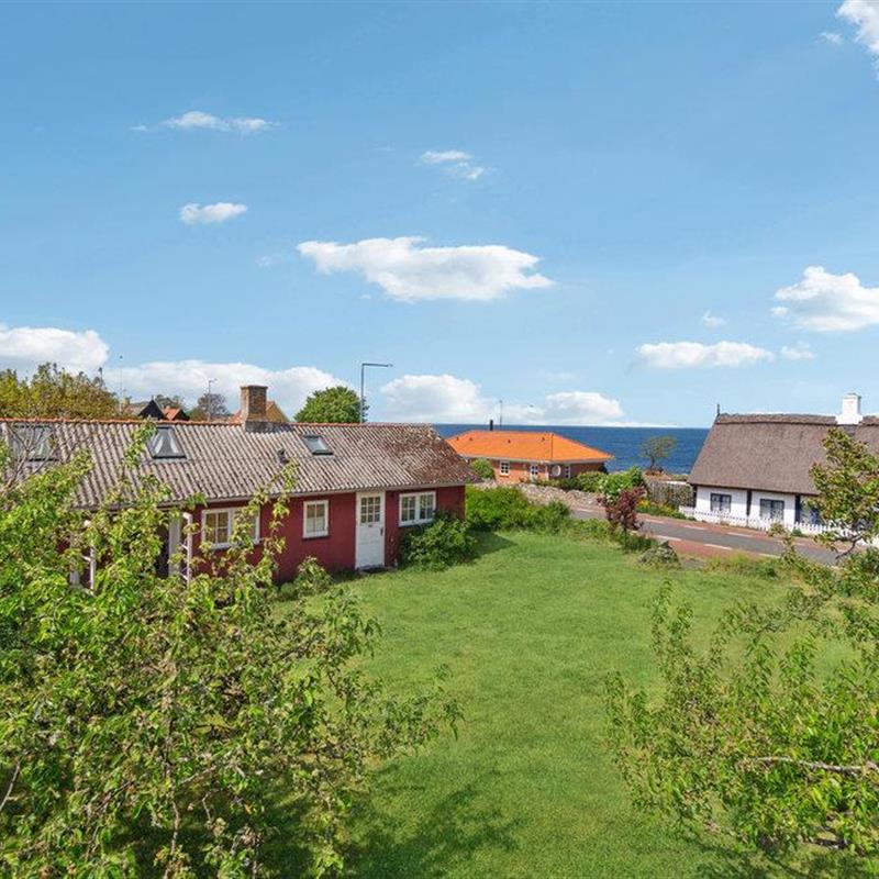 Sommerhus - 6 personer -  - Bølshavn - Bølshavn - 3740 - Svaneke