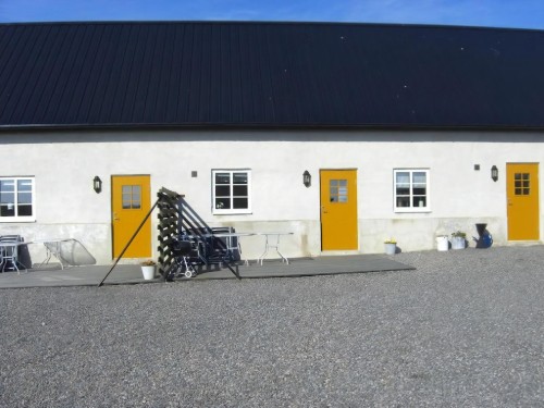 Semesterlägenhet - 5 personer -  - Gamla Mälarhusvägen - 271 77 - Löderup