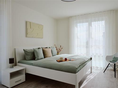 Semesterlägenhet - 6 personer -  - An der Kliffkante - 17419 - Zirchow