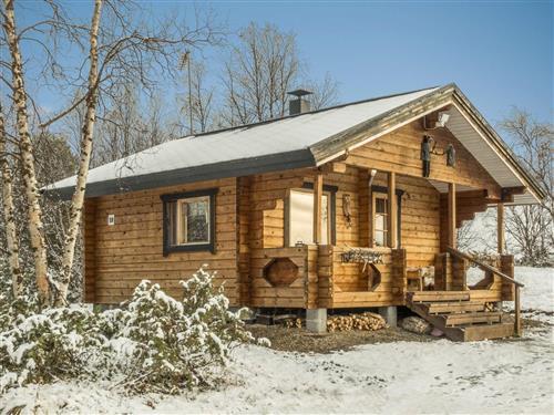 Holiday home - 2 persons -  - Enontekiö - 99470