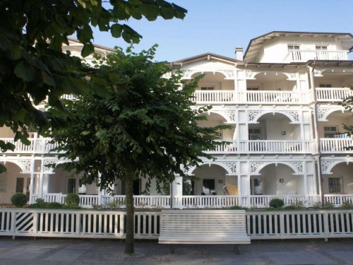 Fritidshus - 2 personer -  - 18609 - Binz