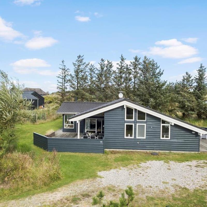 Ferienhaus - 6 Personen -  - Lyngvej - 9492 - Blokhus