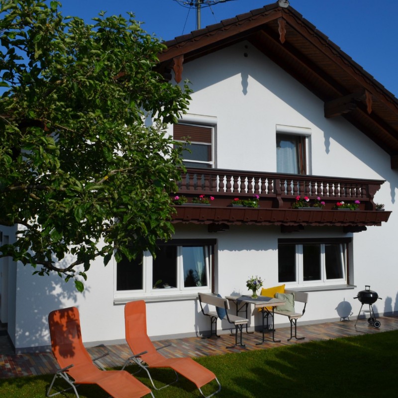 Sommerhus - 9 personer -  - Schleierweg - 82387 - Antdorf