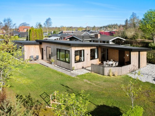 Fritidshus - 6 personer -  - Randsalle - Hvidbjerg - 7080 - Børkop