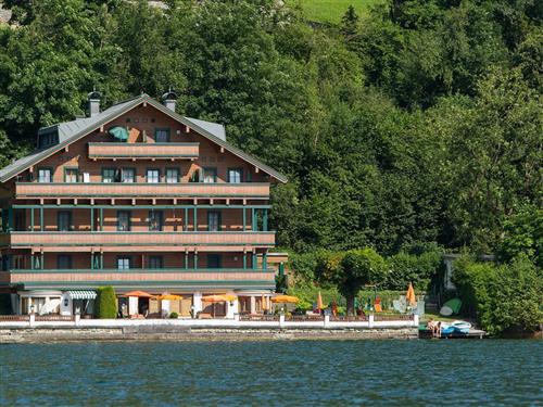 Ferienhaus - 2 Personen -  - Seeuferstrasse - 5700 - Zell Am See