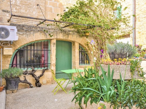 Ferielejlighed - 2 personer -  - bis Rue du vieux moulin - 30210 - Remoulins