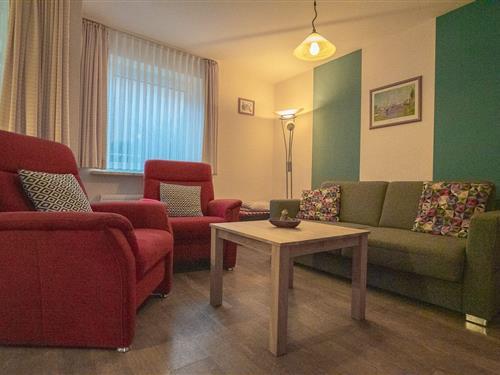 Holiday Home/Apartment - 4 persons -  - Am Ostdeich - 25761 - Büsum