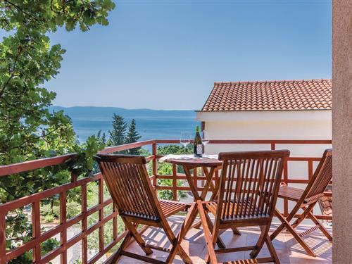 Holiday apartment - 4 persons -  - Bodulska - Krk-Njivice - 51512 - Njivice