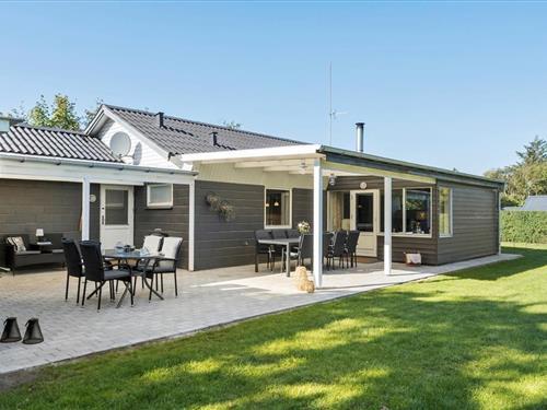 Sommerhus - 7 personer -  - Akelejevej - Nørhede - 6990 - Ulfborg