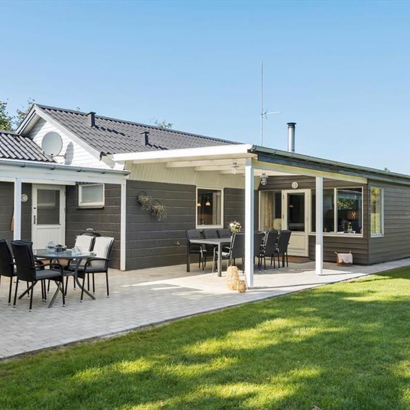 Ferienhaus - 7 Personen -  - Akelejevej - Nörhede - 6990 - Ulfborg