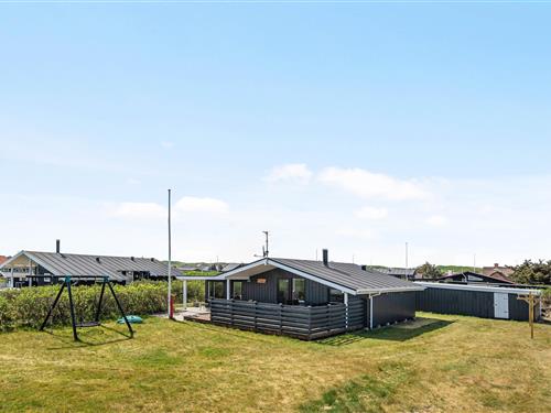 Sommerhus - 2 personer -  - Lodbergsvej - Søndervig - 6950 - Ringkøbing