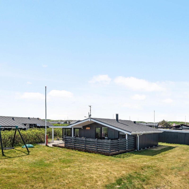 Sommerhus - 2 personer -  - Lodbergsvej - Søndervig - 6950 - Ringkøbing