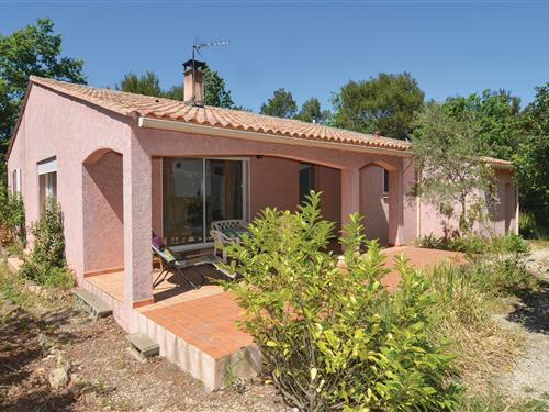 Holiday Home/Apartment - 5 persons -  - Chemin de la Peligouse Est - 30200 - Sabran